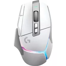 Mouse Gamer Logitech G502 X Plus 25k Dpi Lightforce Rgb Color Blanco