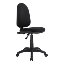 Silla De Oficina Ergonomus Lisa Alta Contacto Permanente