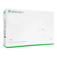 Microsoft Xbox One S 1tb Standard Reacondiciondicionado