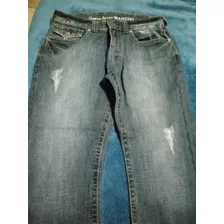 Calça Jeans Guess Rancho Tam 40/42 (us 33)