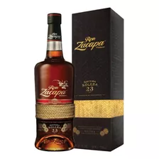 Ron Zacapa Gran Rva, 23 Años, 40° 750 Ml