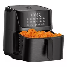 Freidora De Aire Fry-in-style Xl 8l Touch Negro Masterchef C