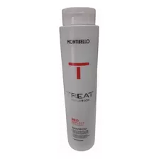 Shampoo Rojo Red Reflect Montibello Treat Naturtech 300ml