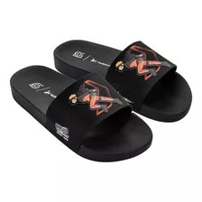 Chinelo Slide Masculino Rider 86 Naruto 11951 - Mc