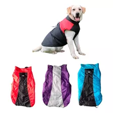 Chaqueta Parka Polar Impermeable Perros Grandes 5xl 6xl 7xl