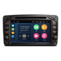 Radio 2 Din Android 1.0 10'' Mercedes Benz Glk