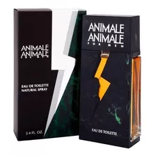 Animale Animale Men Edt 100 Ml