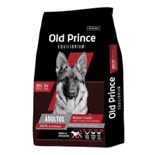 Old Prince Adult Medium & Large Breed 15kg+despacho Gratis*