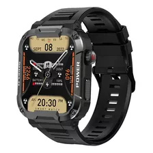 Reloj Inteligente Lokmat 1.85 Ai Voice Bluetooth Para Llamad