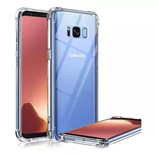 Funda Galaxy S8 A Prueba De Golpes Parachoques Protector