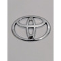 Emblemas O Embellecedores De Bocina De Toyota 4 Mini Piezas 