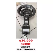 Quemadores De Gas De Chispa Electrónica De 32cm De Circunfer