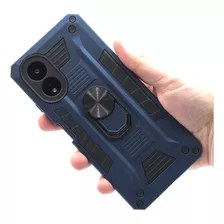 Funda Para Oppo A38 Case Uso Rudo Protector Varios Diseños