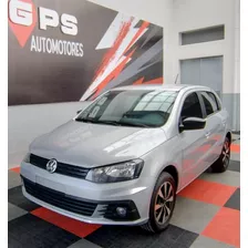 Volkswagen Gol Trend 1.6 Serie 5p 2018 Automotores Gps