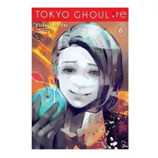 Tokyo Ghoul: Re Ed 06 - Reimpressão Panini