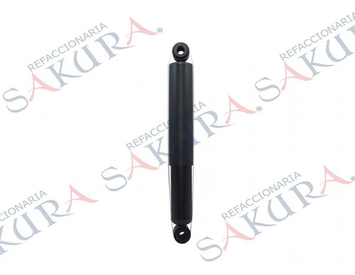 Rear Shock Absorbers Nissan Quest 1999 Kyb Foto 3