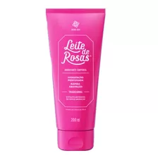 Leite De Rosas Hidratante Corporal 200ml