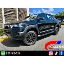 Toyota Hilux Adventure