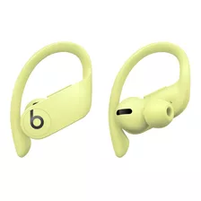 Audífonos Beats Powerbeats Pro Totalmente Inalámbricos - Amarillo Primavera