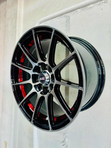 Rines 15x7.5 4-108 Y 4-100 Ford Peugeot Vw Nissan Chevy Nuev Foto 4