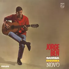 Lp Jorge Ben Samba Esquema Novo 180g Lacrado Polysom