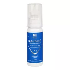  Creme Hidratante Nutri Derm 30g Rhr Cosméticos