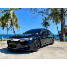 Honda Accord 2018 2.0t Touring