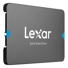 Disco Solido Ssd Lexar 240gb Unidad De Estado Solido Para Pc