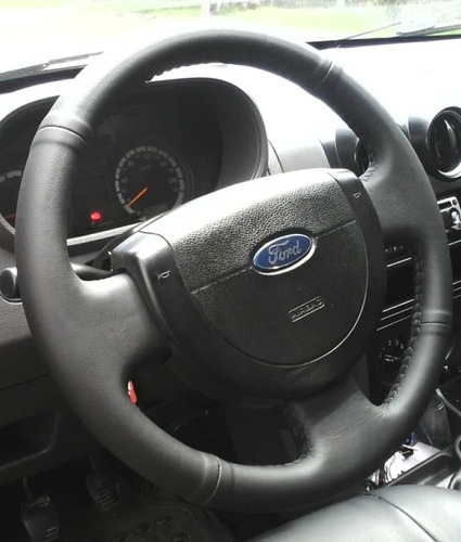 Funda Cubre Volante P/ Coser Ford Ecosport Fiesta 2003-2013 Foto 3