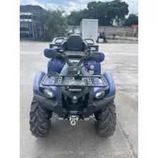 Yamaha Grizzly