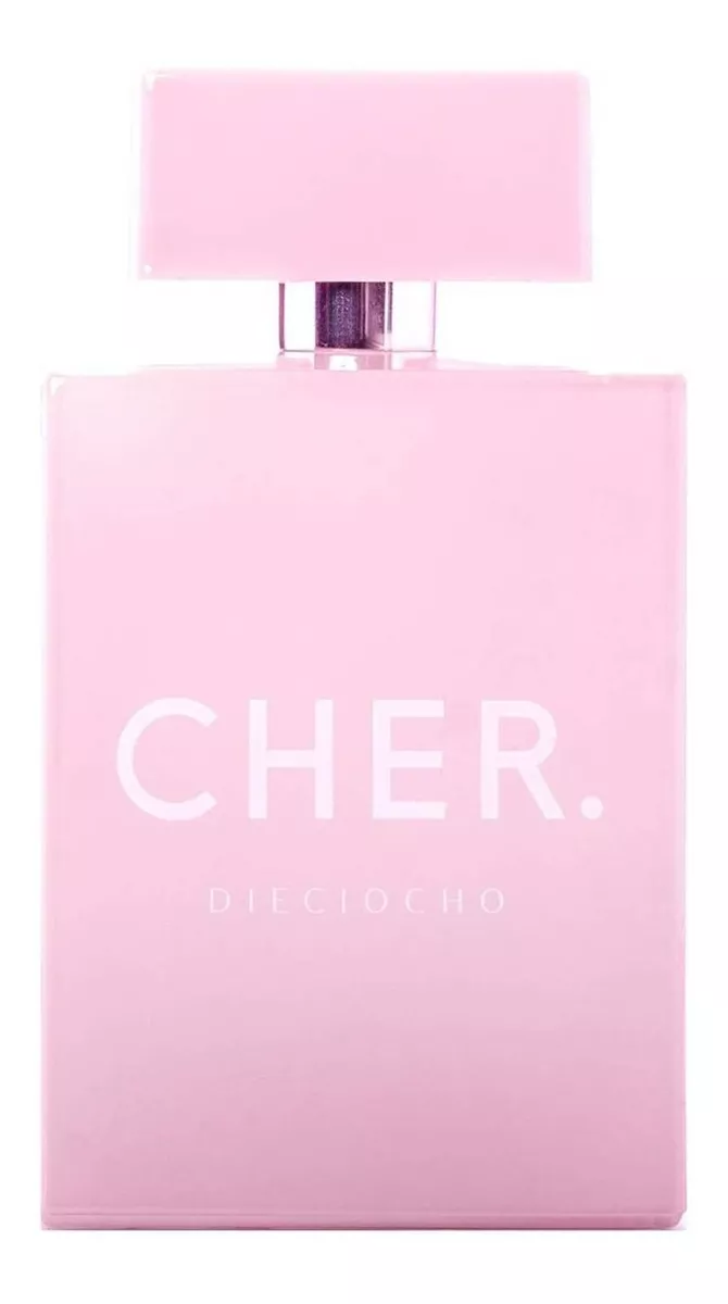 Cher. Dieciocho Edp 100 ml Para Mujer 