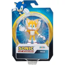 Sonic The Hedgehog - Figuras Tails 5 Cm
