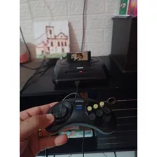 Videogame Mega Drive 3 Original Sega