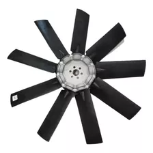 Helice Ventilador Para Motor Mwm 6.10 Tca 50/ 60 Hz Industri