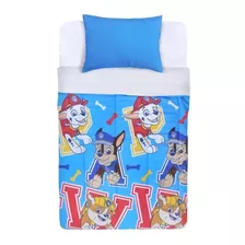 Plumón Sherpa Infantil Paw Patrol 1.5