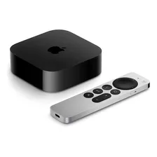 2022 Apple Tv 4k Wifi + Ethernet 128 Gb (3.ª Generación)