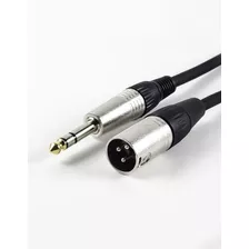 Cable Trs Macho A Canon Macho De 3 Metros De Accenta Acc-576