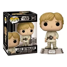 Funko Pop Star Wars Galactic Convention Luke Skywalker - 511