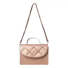Bolsa Avani Oro Rosado Imelda Fashion Bags