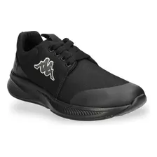 Zapatilla Kappa Logo Gaetano Negro Dxvida