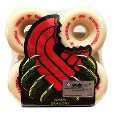 Roda Powell Peralta Dragon Formula 60mm X 39mm 93a