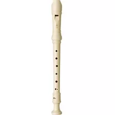 Flauta Dulce Yamaha Yrs-23 Soprano Original