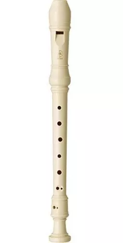 Flauta Dulce Yamaha Yrs-23 Soprano Original