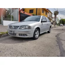 Volkswagen Gol 2008 1.9 Sd Comfortline 60a