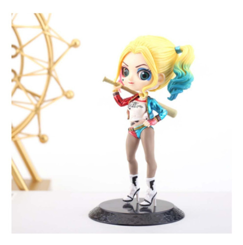 Boneca Arlequina 30 Cm Harley Quinn Sunny - Bonecas - Magazine Luiza