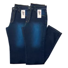  Kit 2 Calça Jeans Masculina Tradicional (sortidas)