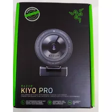 Cámara Web Razer Kiyo Pro
