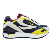 Tenis Fila Valado Hombre Casual Caminar Moda