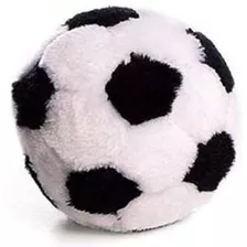 Balón De Fútbol Juguete Cojín De Peluche 28cm