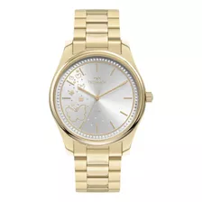 Relógio Technos Feminino Trend Dourado - 2036mrq/1k